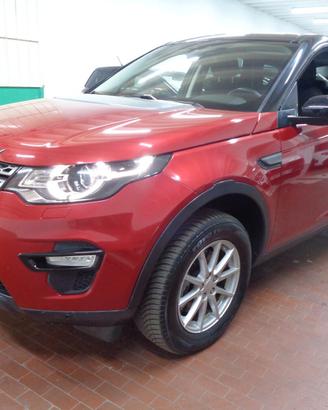 Land Rover Discovery Sport 2.0 TD4 150 CV Pure N1