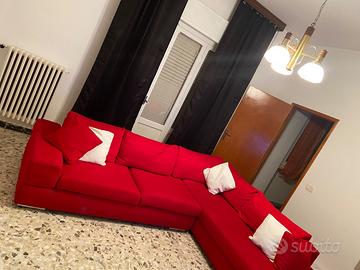 Divano angolare Biel