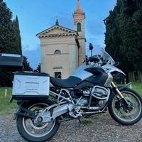 Bmw r 1200 gs - 2008 + Tom Tom + 4 Borse