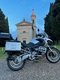 Bmw r 1200 gs - 2008 + Tom Tom + 4 Borse