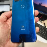 Xiaomi mi 8 lite