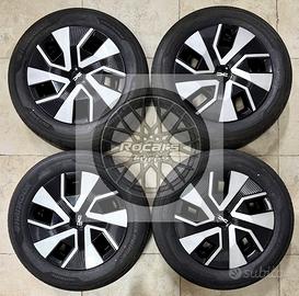 Cerchi 16 pneumatici originali nuova Dacia Sandero