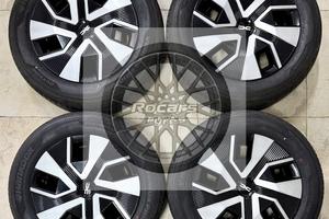 Cerchi 16 pneumatici originali nuova Dacia Sandero