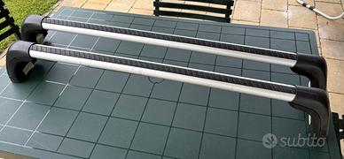 Barre portatatutto - portapacchi  per Mazda CX 5