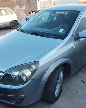 RicambI OPEL ASTRA 1.7 diesel anno 2004