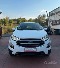 Ford EcoSport 1.5 Ecoblue 100 CV Start&Stop ST-Lin