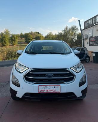 Ford EcoSport 1.5 Ecoblue 100 CV Start&Stop ST-Lin