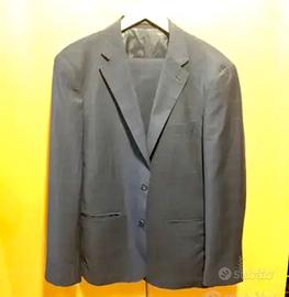 Completo uomo tg 54 blu principe di Galles