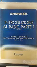 COMMODORE 64 MANUALI ISTRUZIONI E PROGRAMMI