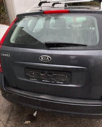 Kia ceed sw anno 08