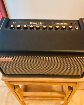 Amplificatore Chitarra Positive Grid Spark 40