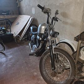 suzuki savage 