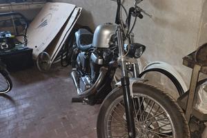 suzuki savage 