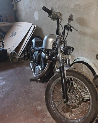 suzuki savage 