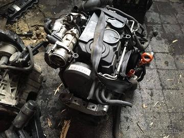 VW Jetta - 2005- 2.0 TDI - motore bkd