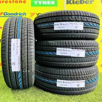 X4: Invernali 195/55R15 85H -ROYAL BLACK- al 100%