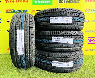 X4: Invernali 195/55R15 85H -ROYAL BLACK- al 100%