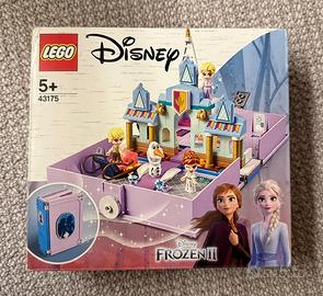 Lego 43175 Il libro delle fiabe di Anna ed Elsa
