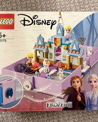 Lego 43175 Il libro delle fiabe di Anna ed Elsa