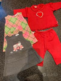 Abbigliamento neonata