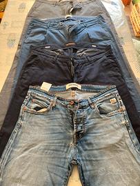 Pantaloni set