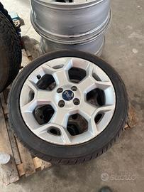 Cerchi in lega 16" originali Ford KA