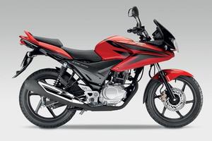 Ricambi originali Honda cb 125 F 2010