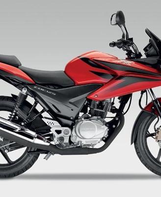 Ricambi originali Honda cb 125 F 2010