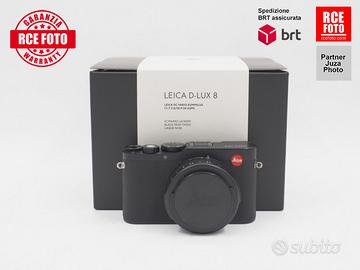 Leica D-Lux 8