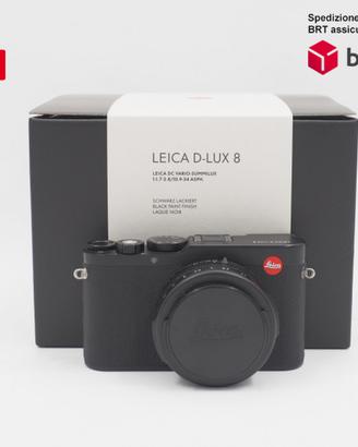 Leica D-Lux 8