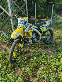 Suzuki r-mz 250 4t