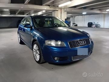 Audi A3 2.0 FSI