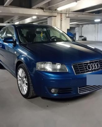 Audi A3 2.0 FSI