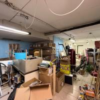 Garage + Deposito annesso 95 mq totali