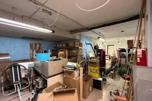 Garage + Deposito annesso 95 mq totali