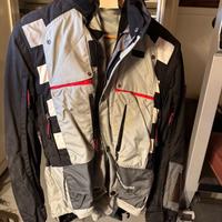 BMW Rallye GS Giacca  54 e pantaloni 50 grigi