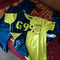 Tuta Puma 13/14 anni