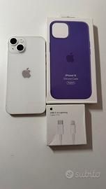 iPhone 14 128 Gb Galassia