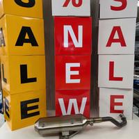 Scarico originale Vespa Gts300