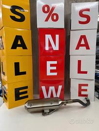 Scarico originale Vespa Gts300