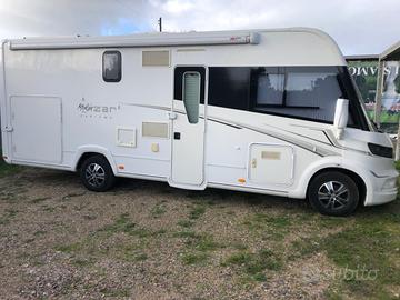 Motorhome Mizar