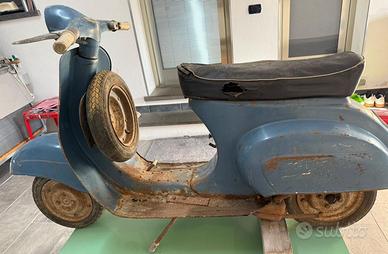 Vespa 50 N 1968