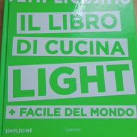 libro cucina light