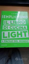 libro cucina light