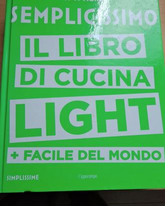 libro cucina light