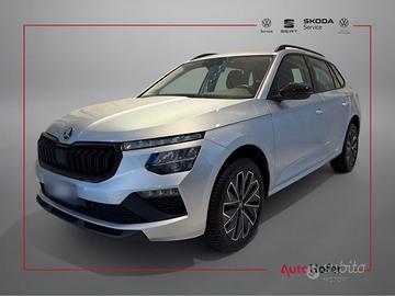SKODA Kamiq 1.0 TSI Black Dots Camera LED DAB+ Key