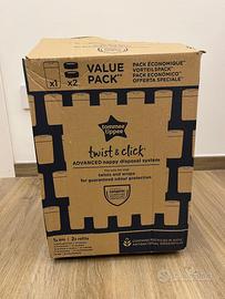 Tommee Tippee Twist and Click mangiapannolini