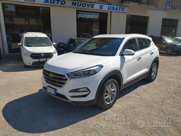 Hyundai Tucson 1.7 CRDi XPossible