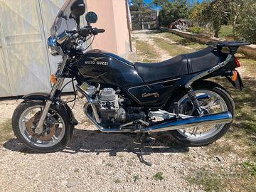 MOTO GUZZI V35 GT