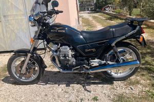 MOTO GUZZI V35 GT